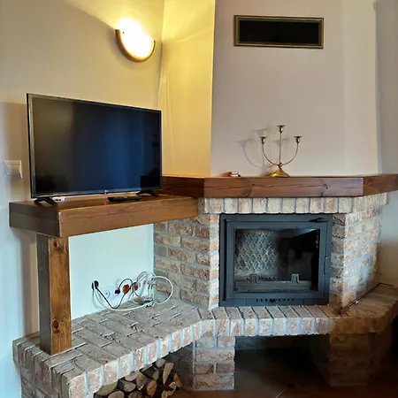 Ferienhaus Przystanek Sniardwy Suchy Rog