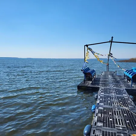 بيت للعطل Przystanek Sniardwy *