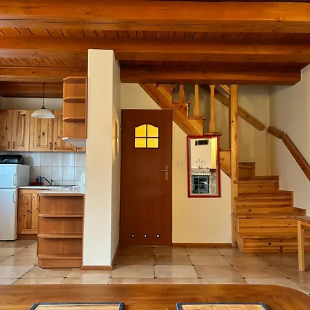 Ferienhaus Przystanek Sniardwy Suchy Rog