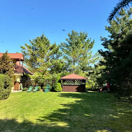 Przystanek Sniardwy Ferienhaus Suchy Rog