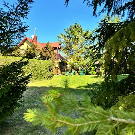 Ferienhaus Przystanek Sniardwy *