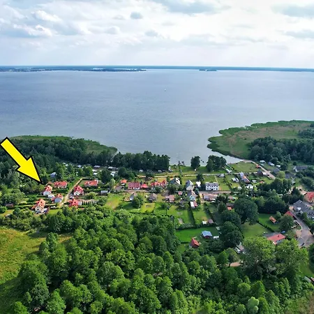 بيت للعطل Przystanek Sniardwy