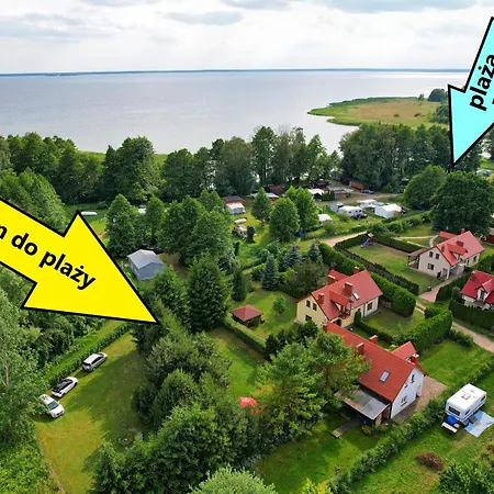 Ferienhaus Przystanek Sniardwy *