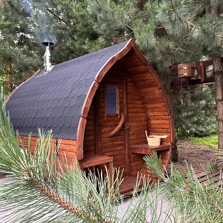 بيت للعطل Przystanek Sniardwy