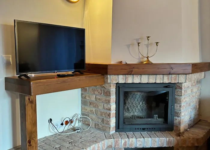 Prázdninový dům Przystanek Sniardwy Suchy Rog