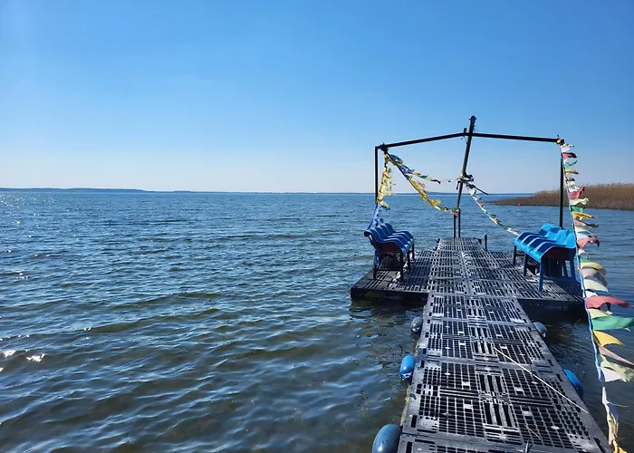 Prázdninový dům Przystanek Sniardwy *