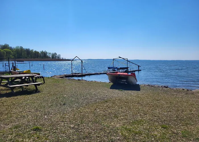 Prázdninový dům Przystanek Sniardwy *