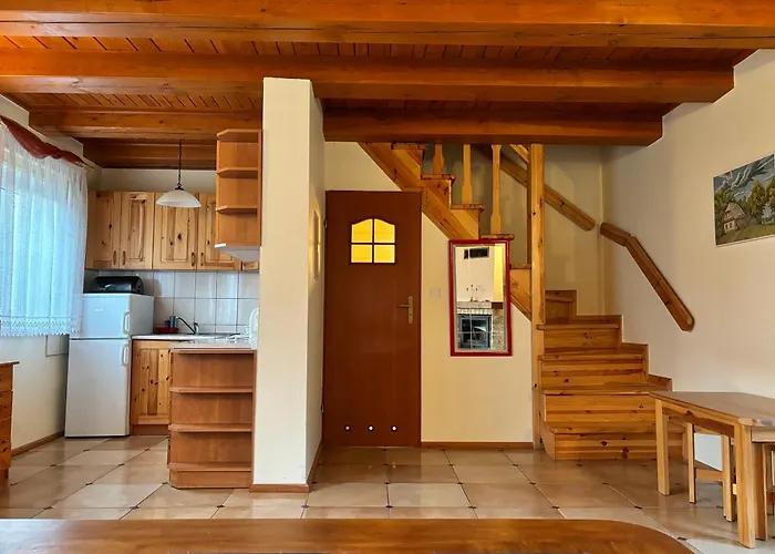 Prázdninový dům Przystanek Sniardwy Suchy Rog