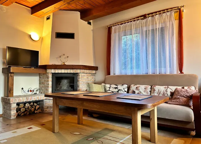 Prázdninový dům Przystanek Sniardwy *