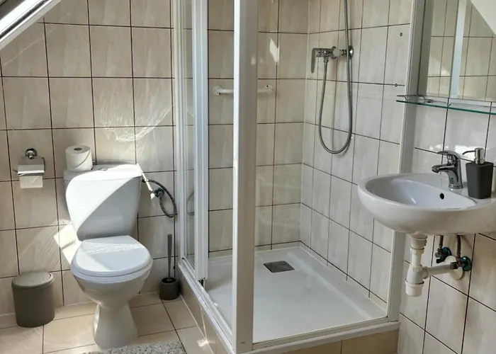 Prázdninový dům Przystanek Sniardwy Suchy Rog