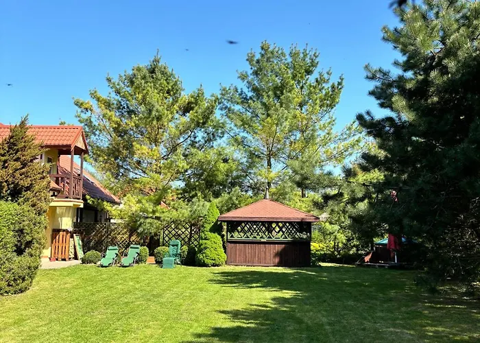 Przystanek Sniardwy Prázdninový dům Suchy Rog