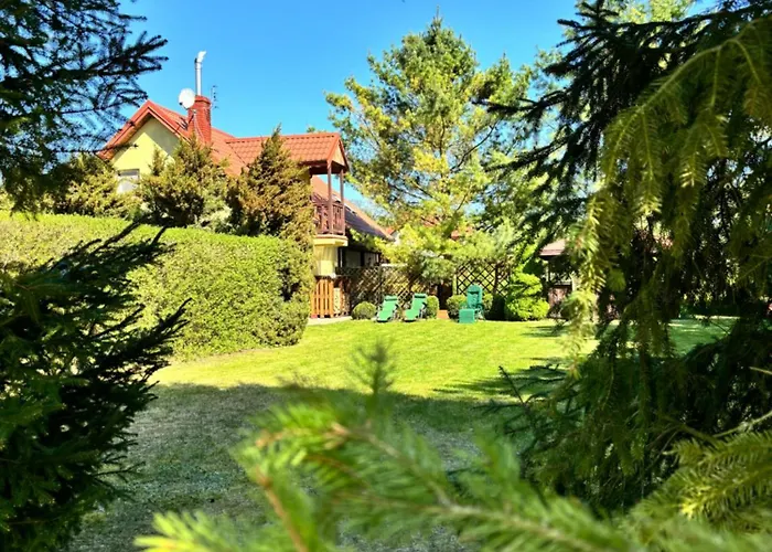 Prázdninový dům Przystanek Sniardwy *