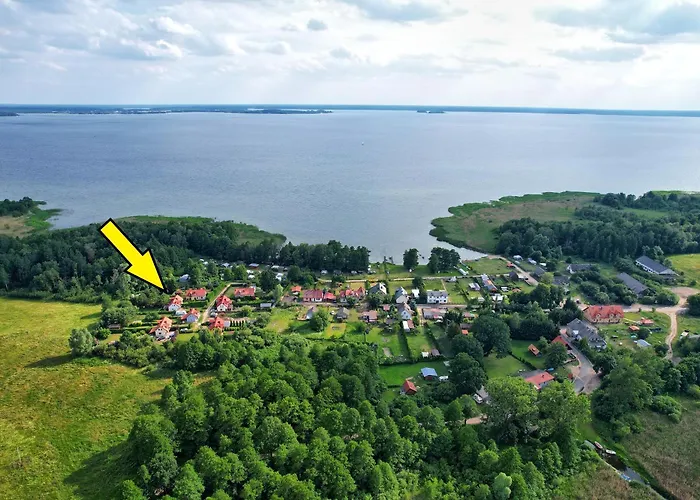 Prázdninový dům Przystanek Sniardwy