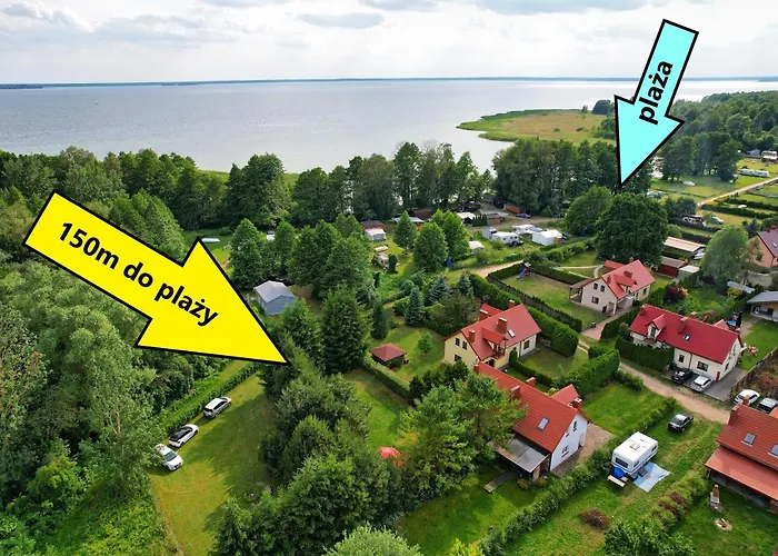 Prázdninový dům Przystanek Sniardwy *