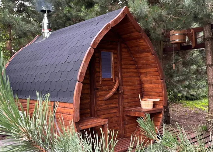 Prázdninový dům Przystanek Sniardwy